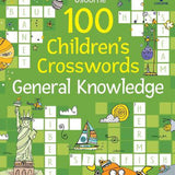 100 Children's Crosswords - General Knowledge