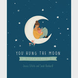 You Hung The Moon Book