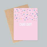 Cake Day Card