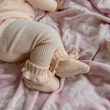 Knitted Leggings - Primrose