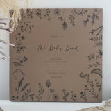 The Baby Book - Natural Kraft