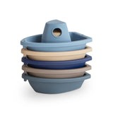 Bath Boats Play Set (Set of 5) - Ocean