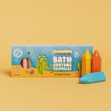 Honeysticks Bath Crayon Triangles