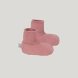 Booties - Rose