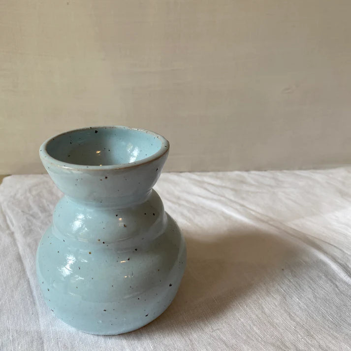 Bud Vases - Soft Blue