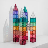 Connetix Pastel Square Pack - 40 piece