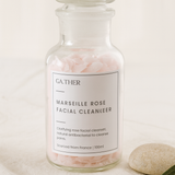 Marseille Rose Facial Cleanser - GA.THER