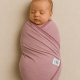 Merino Wrap - Dusty Pink