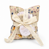 Aromatherapy Botanical Wheat Bag Set - Natural Garden Floral