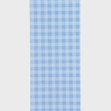 Blue Gingham Bookmark