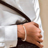 Sienna Pearl Bracelet