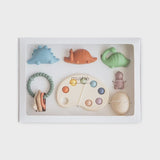 Mushie Play Set - Dinosaurs