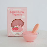 Tiny Tummies Strawberry Yogurt Bowl