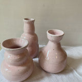 Bud Vases -Blush Pink