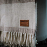 Merino Throw