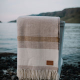 Merino Throw