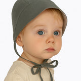 Plain Bonnet - Blue