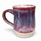 Handmade Nelson Pottery Mug Flare