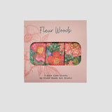 Fleur Woods Lens Cloths - Set of 3