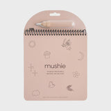 Mushie Reusable Water Colour Pad - Fairies