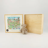 Dear Ted Tiki Tour Puzzle