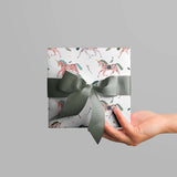 WRAPPING PAPER - DAY UNICORN