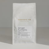 Ginger Turmeric Tea