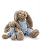Baby Honey Bunny Boy- Baby Blue