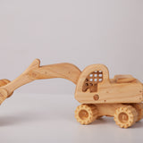 Handmade Wooden Digger