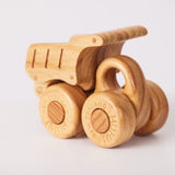 Handmade Wooden Bubble Dumper