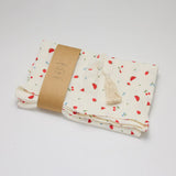 Hooded Towel with Tassel - Sweet Pickings