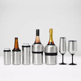 Huski Champagne Flute