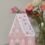 Gingerbread House Card