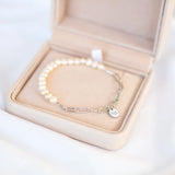 Sienna Pearl Bracelet