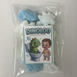 DinoLoo Toilet Fizzers