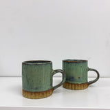 Espresso Mug - Arctic Green