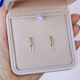 Stella Paperclip Huggies