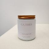 Guava & Lychee Coconut Wax Candle