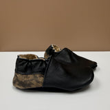 Soft Sole Leather Shoes - Clyde