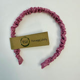 Ruffle Headband