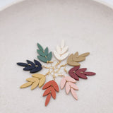 Olive - Everyday Acrylic Earrings