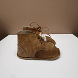 Handmade Leather Moccasins