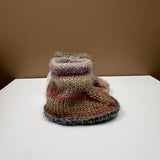 Handmade Woolen /Sheepskin Booties