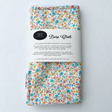 Ditsy Daisy Burp Cloth