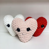 Handmade Crochet Heart