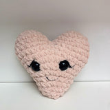 Handmade Crochet Heart