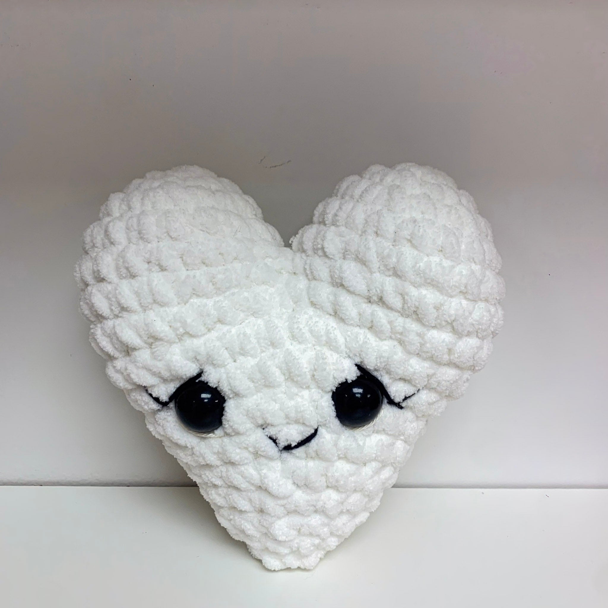 Handmade Crochet Heart