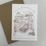 You're My Kind of Jam Millar Mouse Card