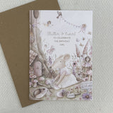 Flutter & Twirl Millar Mouse Card