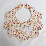 Flower Bib - Autumn